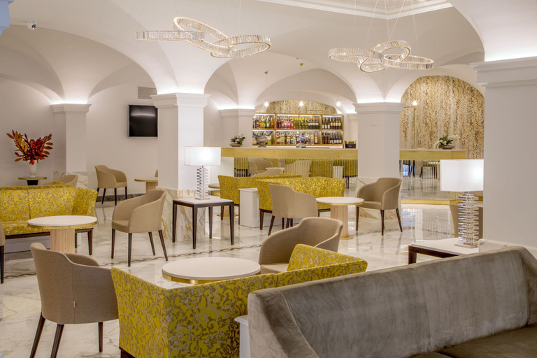 Food & Drinks 4, Hotel Shangri-La Roma by OMNIA hotels, Rome