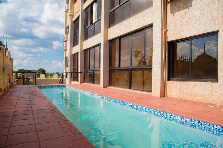 Sport & Beauty 3, Simama Hotel, Lilongwe City