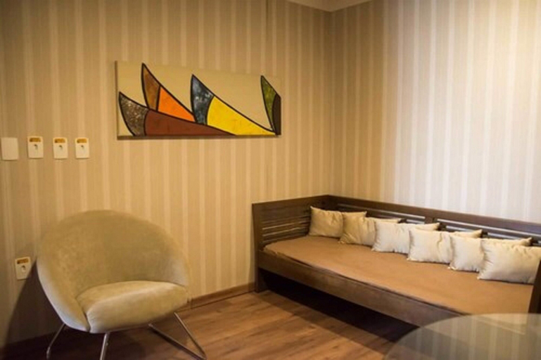 Bedroom 3, Class Hotel Varginha, Varginha
