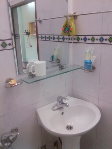 Bathroom 3, Thien An Guest House, Yên Minh