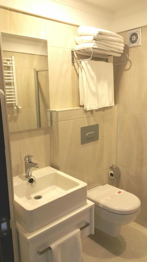 Bedroom 5, Hotel Sahiner, Merkez