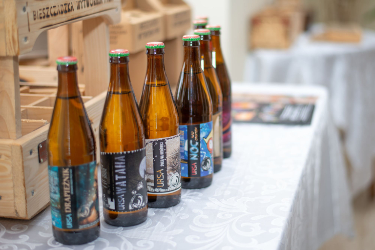 Food & Drinks 5, Gosciniec Pieciu Stawow, Bieszczady