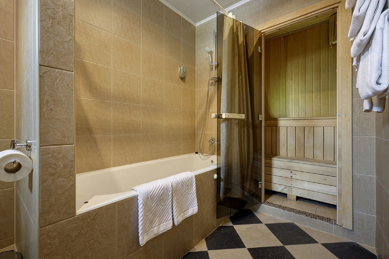 Bathroom 4, Valesko Hotel & Spa, Leninskiy rayon