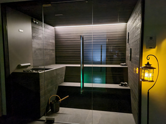 Bathroom 4, Hotel Tirol Natural Idyll, Trento