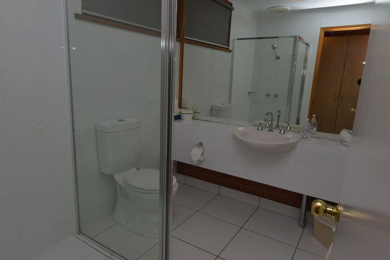 Bathroom 4, Comfort Inn Lady Augusta, Swan Hill - Central