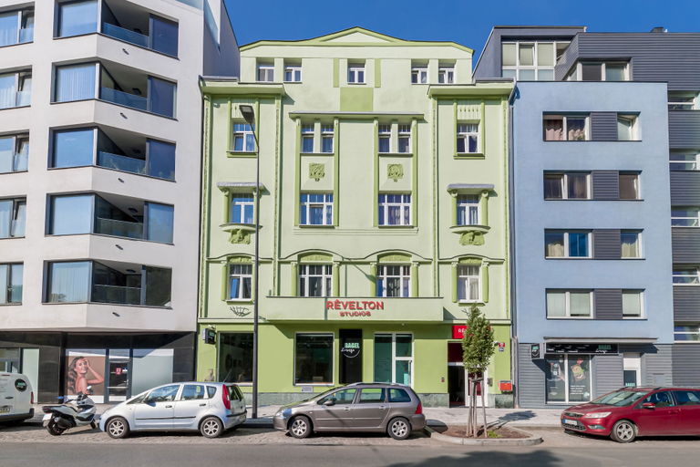 Exterior & Views 2, Revelton Studios Prague, Praha 4