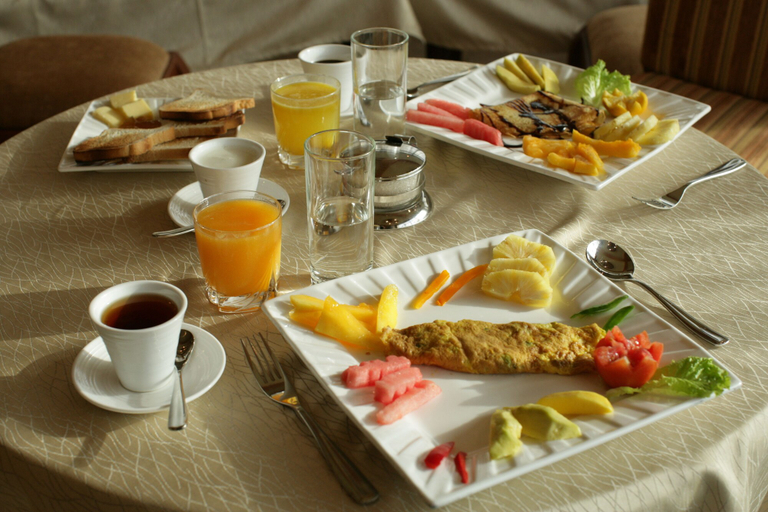 Food & Drinks 5, Haimi Apartment Hotel, Addis Abeba