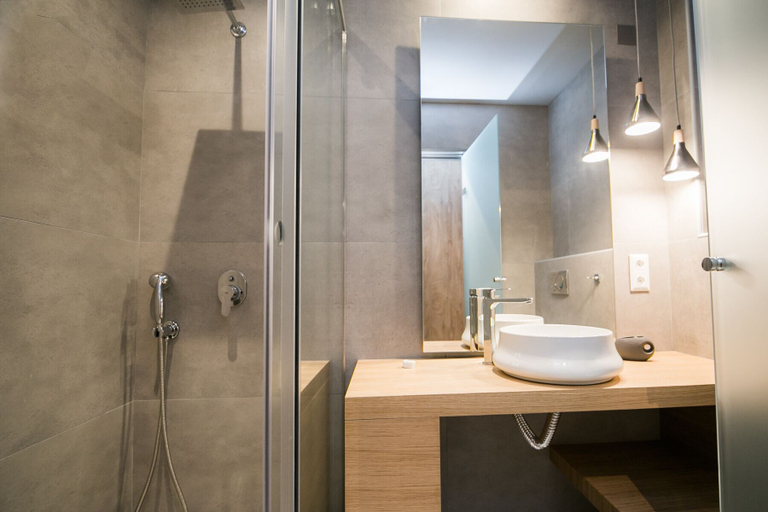 Bathroom 4, Sunrise Village, Thessaly