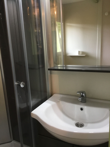 Bathroom 4, Camping du Soleil, Corse-du-Sud