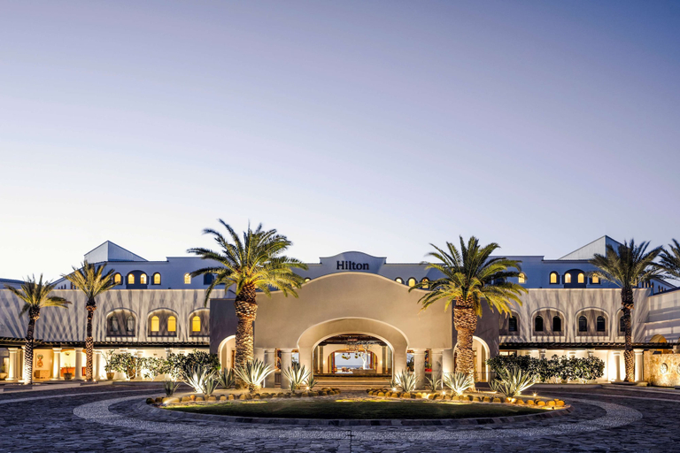 Exterior & Views 2, Hilton Grand Vacations Club La Pacifica Los Cabos, La Paz