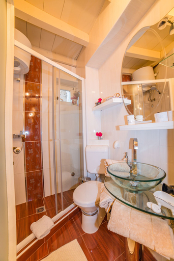 Bathroom 4, Villa Segalla, Rovinj