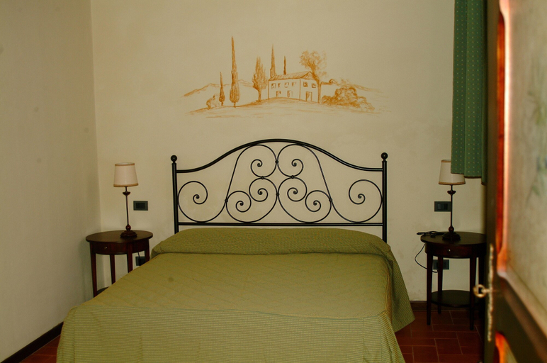 Bedroom 2, Agriturismo Antico Borgo Poggitazzi, Arezzo