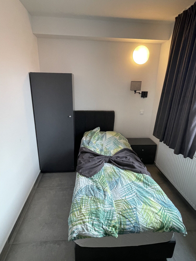 Bedroom 4, Hotel Restaurant Villa Romana, Offenbach