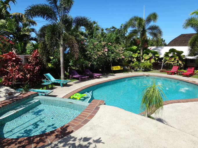 Sport & Beauty 5, Le Manumea Hotel, Vaimauga West
