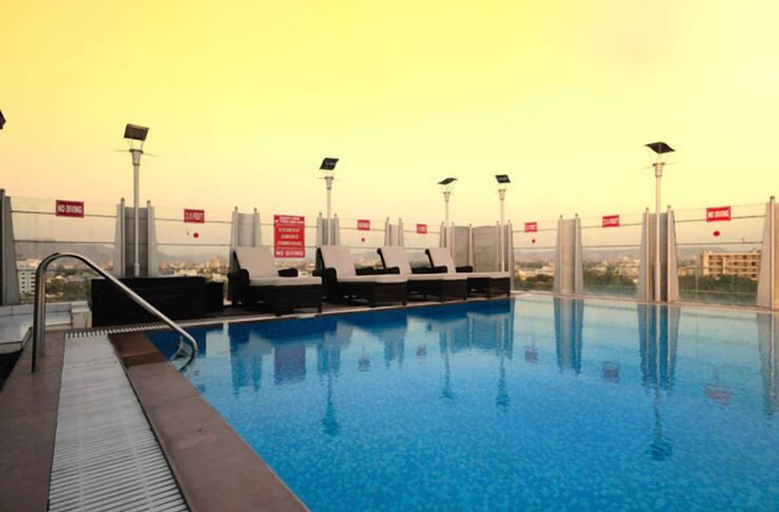 Sport & Beauty 3, Park Prime Jaipur, Jaipur