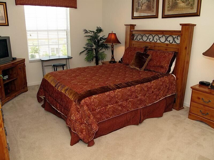 Bedroom 3, Ov2681 - Windsor Hills Resort - 3 Bed 2 Baths Townhome, Osceola