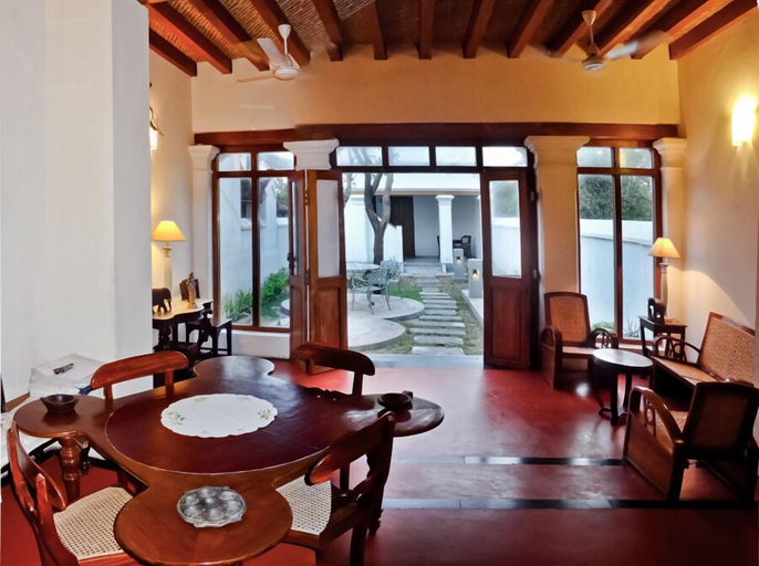 Others 3, The Bungalow On The Beach - Tranquebar, Nagappattinam