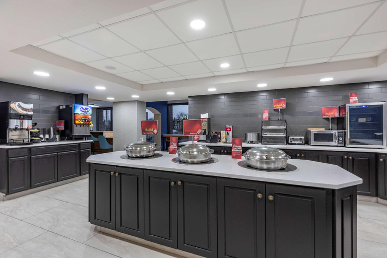 Food & Drinks 5, Best Western Plus St. Louis West-Westport, Saint Louis
