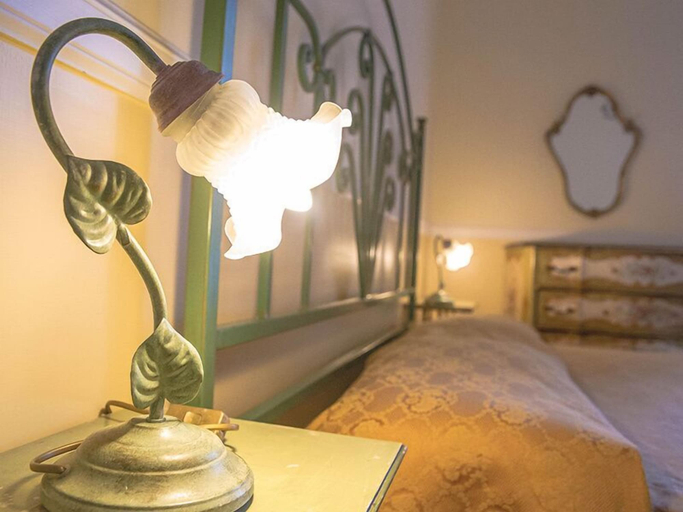 Bedroom 5, Residenza Maritti Classic Rooms, Rome