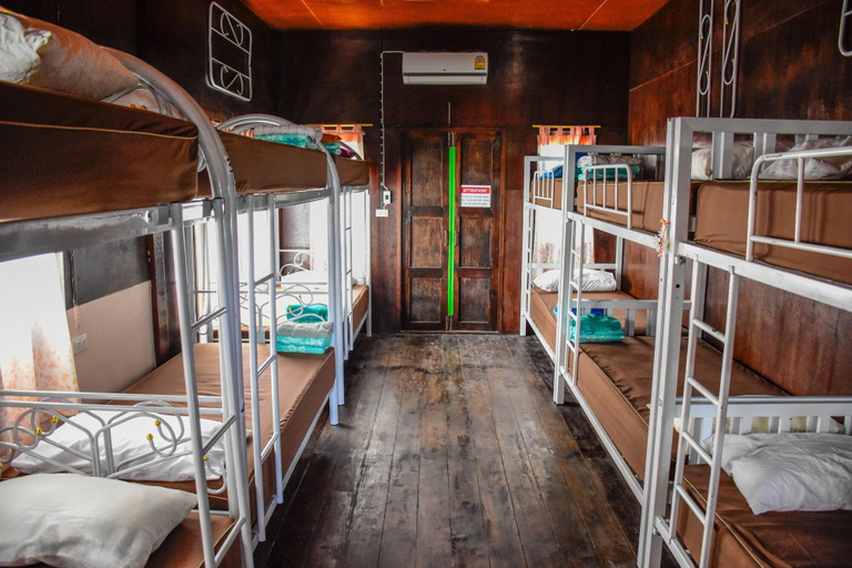 Bedroom 4, Love Station Hostel, Ko Phangan