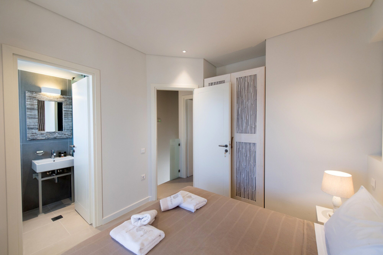 Bedroom 3, Crystal Waters, Ionian Islands
