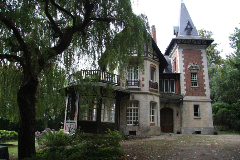 Villa du Châtelet, Oise