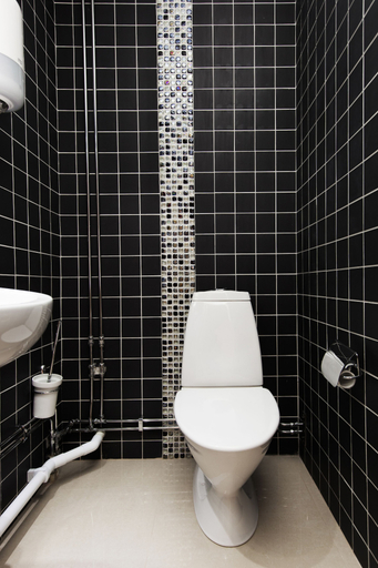 Bathroom 4, Hotel Expo Stockholm, Stockholm