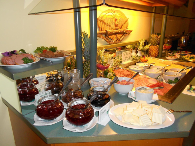 Food & Drinks 5, Aparthotel Haus Usedom, Vorpommern-Greifswald