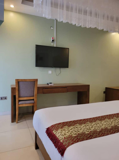 Bedroom 3, Acholi Inn, Gulu