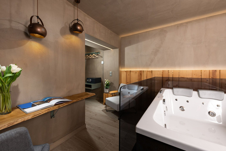 Bathroom 4, Tsikeli Boutique Hotel Meteora - Adults Friendly, Thessaly