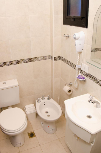 Bathroom, Cabañas del Valle, Tafí del Valle