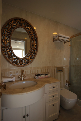 Bathroom 5, Le Marde Hotel, Bakırköy