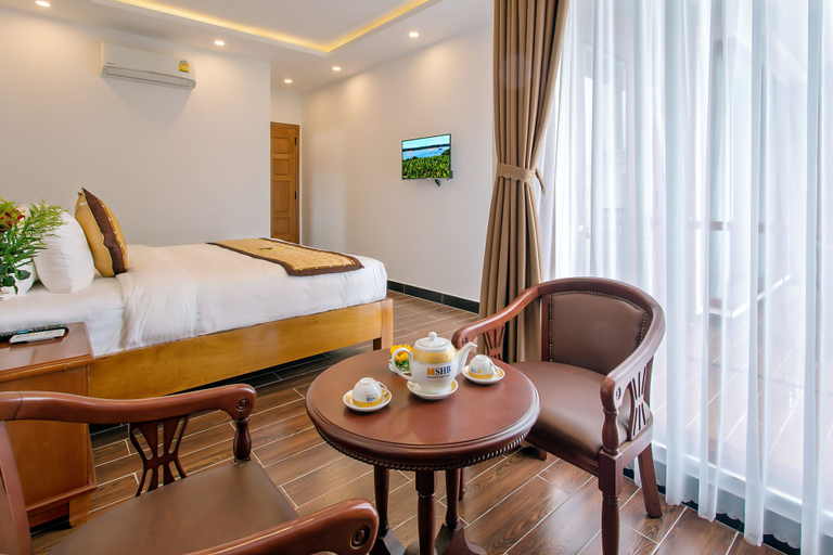 Bedroom 3, Hoi An Vi Khoa Villa, Da Nang