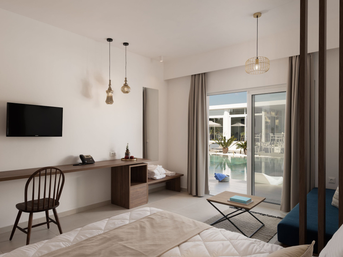 Bedroom 4, Nama Retreat, South Aegean