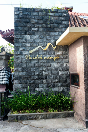 Exterior & Views 2, Pondok Mimpi Tulamben, Karangasem