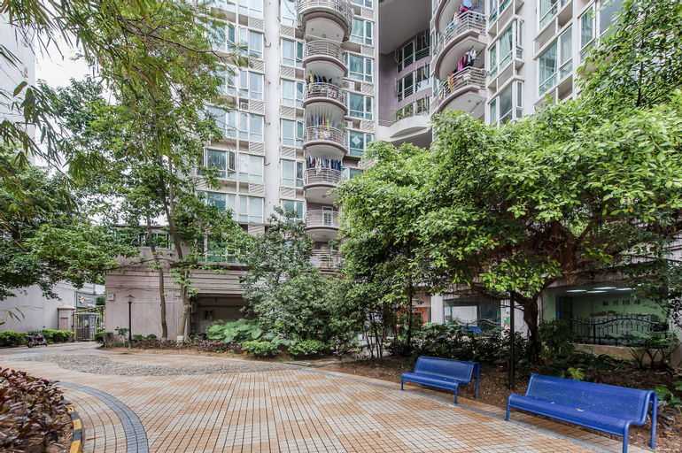 Exterior & Views 2, Shenzhen New Swan Castle Apartment, Shenzhen