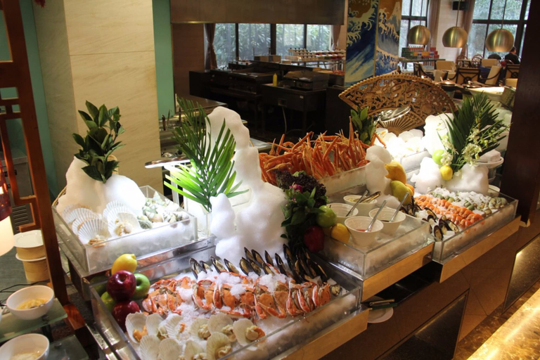 Food & Drinks 5, Jianguo Hotel Xi An, Xi'an
