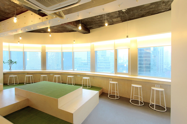 Hostel Haru, Jongno