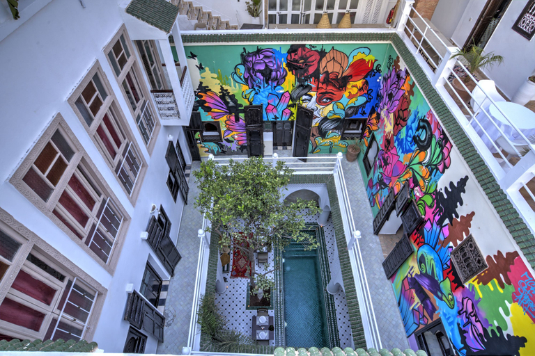 Exterior & Views 2, Hotel du Tresor, Marrakech