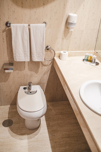 Bathroom 5, Don Ignacio, Almería