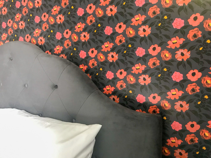 Bedroom 2, Hotel Stevenson, Skamania