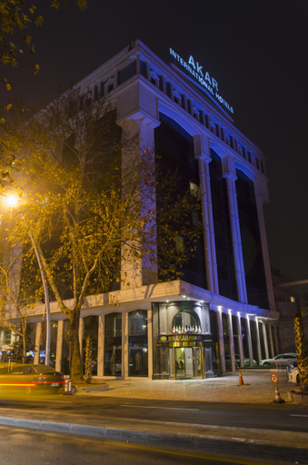 Exterior & Views 2, Akar International Hotel, Çankaya