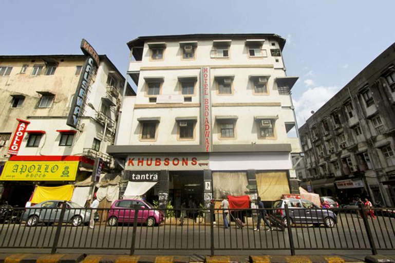 Hotel Broadway, Mumbai City