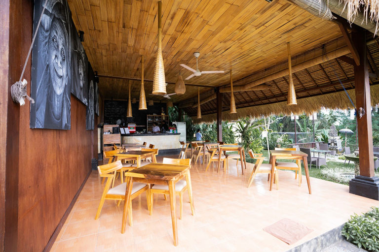 Food & Drinks 5, Sayan Ridge Villa, Gianyar