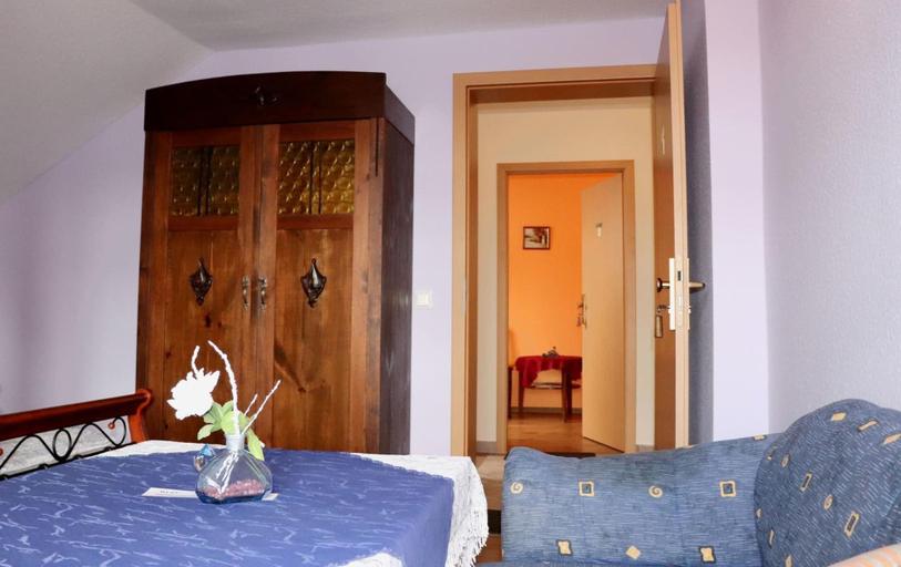 Bedroom 4, Pension Kuhn, Stendal