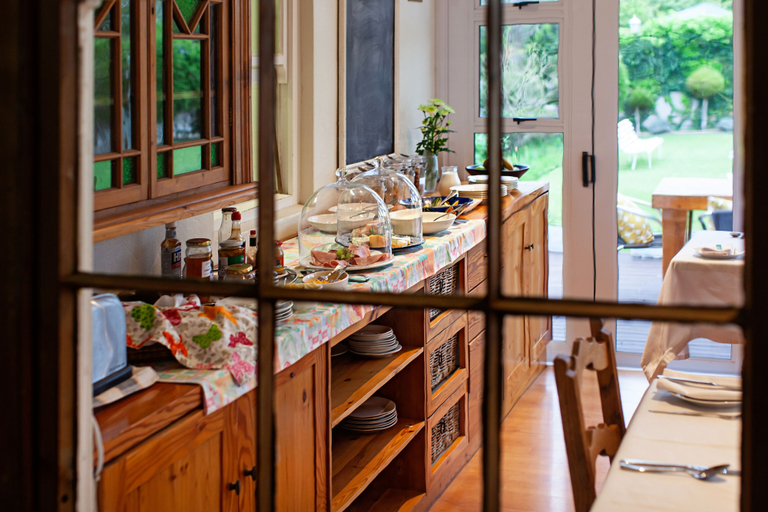 Food & Drinks 5, The Habit Self Catering, Cape Winelands