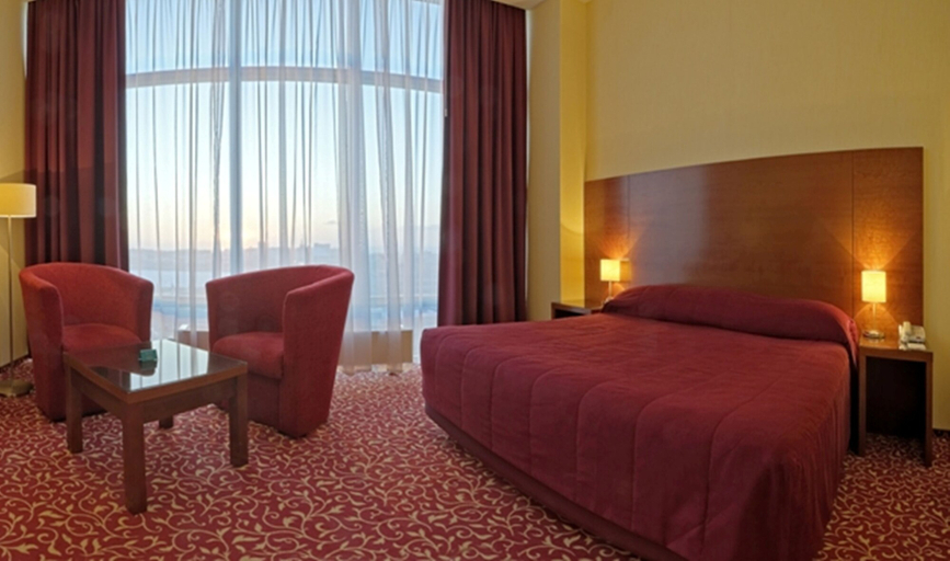 Bedroom 3, Grand Hotel Kazan, Vysokogorskiy rayon