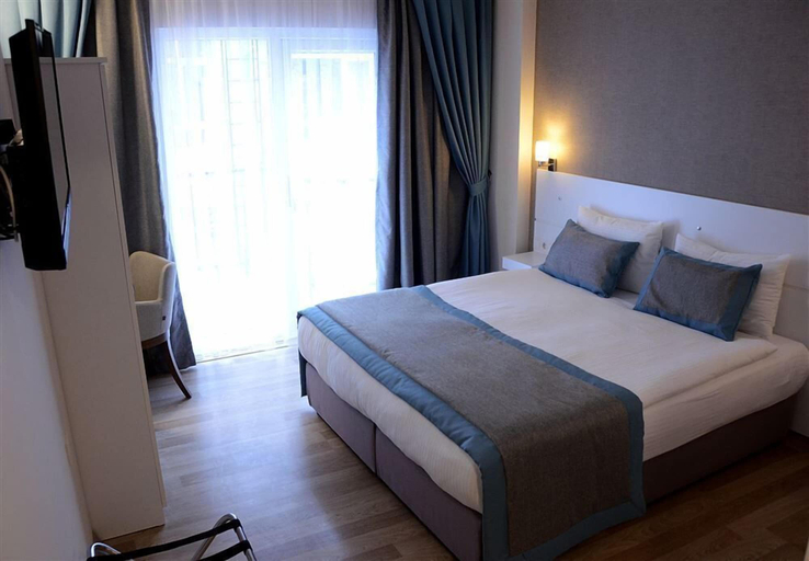 Bedroom 4, Parion House Hotel, Merkez