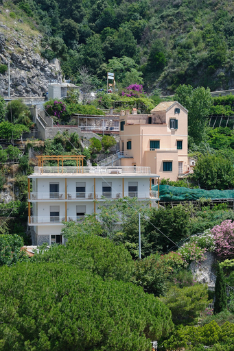 Exterior & Views, La Dolce Vita Residence, Salerno