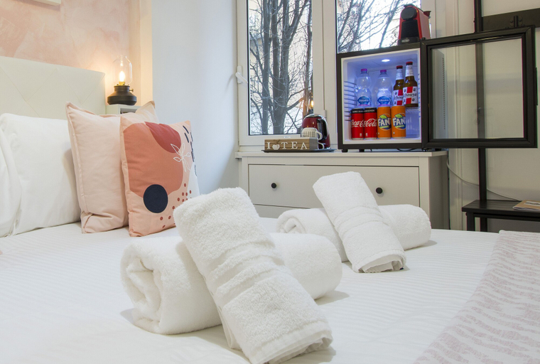 Bedroom 4, Piccolo Hotel Boutique, Rome